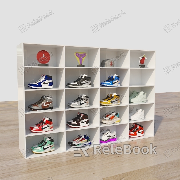 basketball shoes model