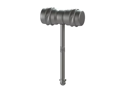 Modern Metal Faucet With Sleek Contemporary Design And Smooth Surface Finish 3d model