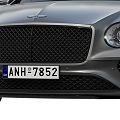 Hyundai Bentley Continental Car 3d model