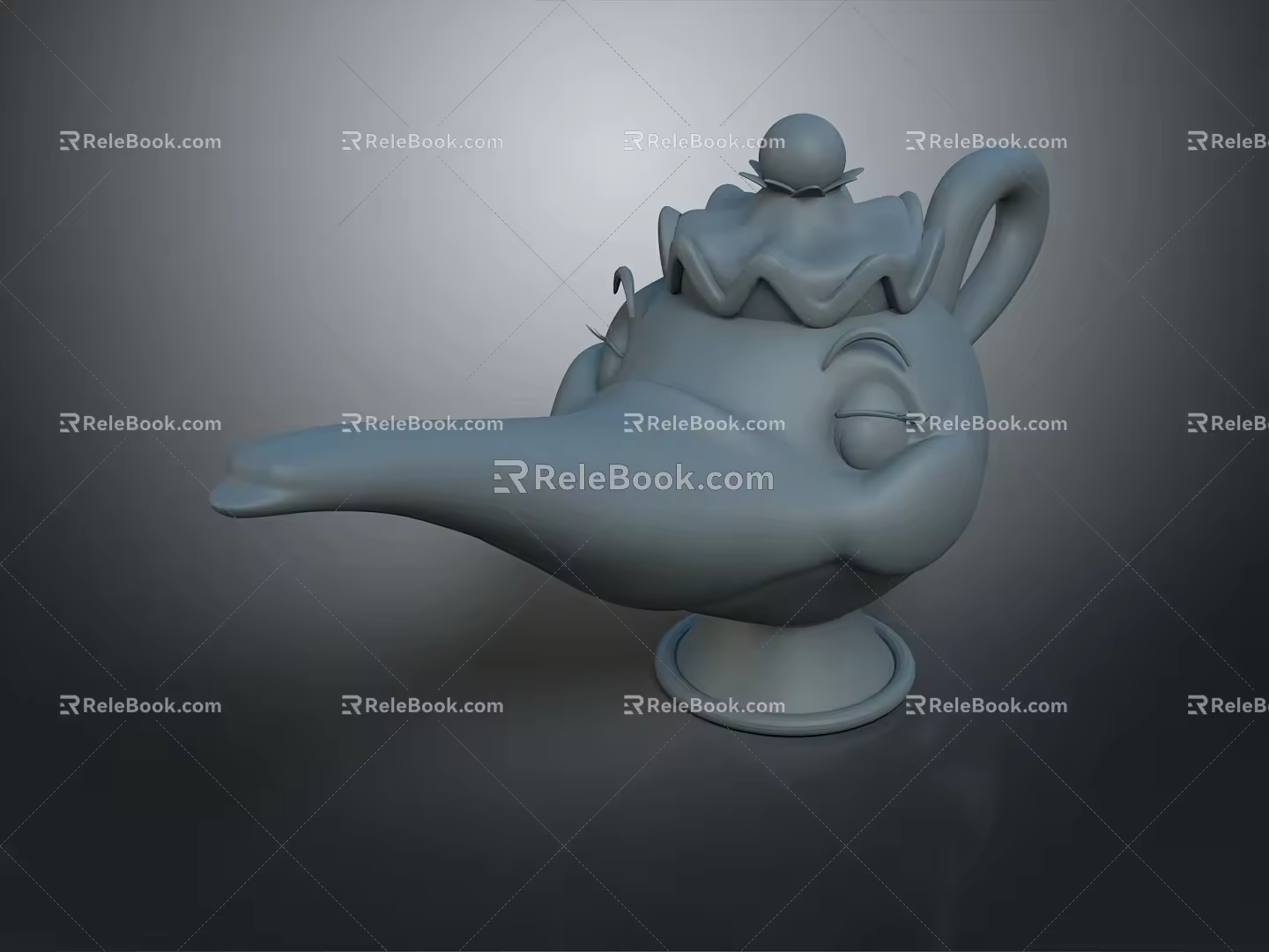 Aladdin's lamp Indian kerosene lamp kerosene lamp old-fashioned oil lamp old-fashioned kerosene lamp oil lamp gasoline lamp 3d model