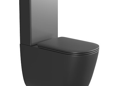 Toilet 3d model