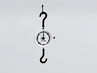 83 Timer 3d model