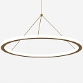 KAIA's RIO input and output chandelier 3d model