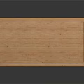 Classic Wooden Wardrobe with Glass Doors and Multiple Drawers for Bedroom Storage