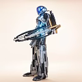 Robot 3d model