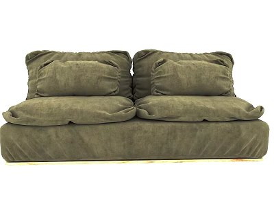 Durable Metal Lockers with Secure Compartments for Office and Gym Storage 3d model