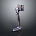Heavy Duty Metal Anchor For Water Transport Boat Mooring And Safety