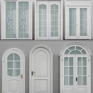 DOOR 3d model