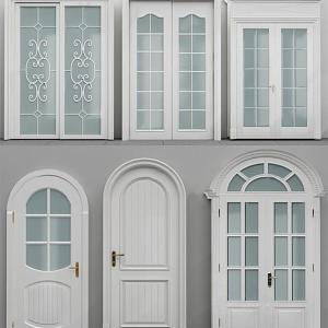 DOOR 3d model