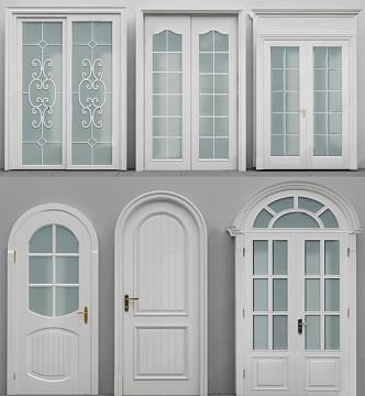 DOOR 3d model