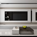 Modern Dining Living Room Interior Design With Dining Table Chairs And Cabinets