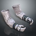 Gloves Handguard Realistic Game Items 3d model