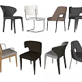 Modern Leisure Chairs with Various Stylish Designs and Different Color Options for Contemporary Living Spaces