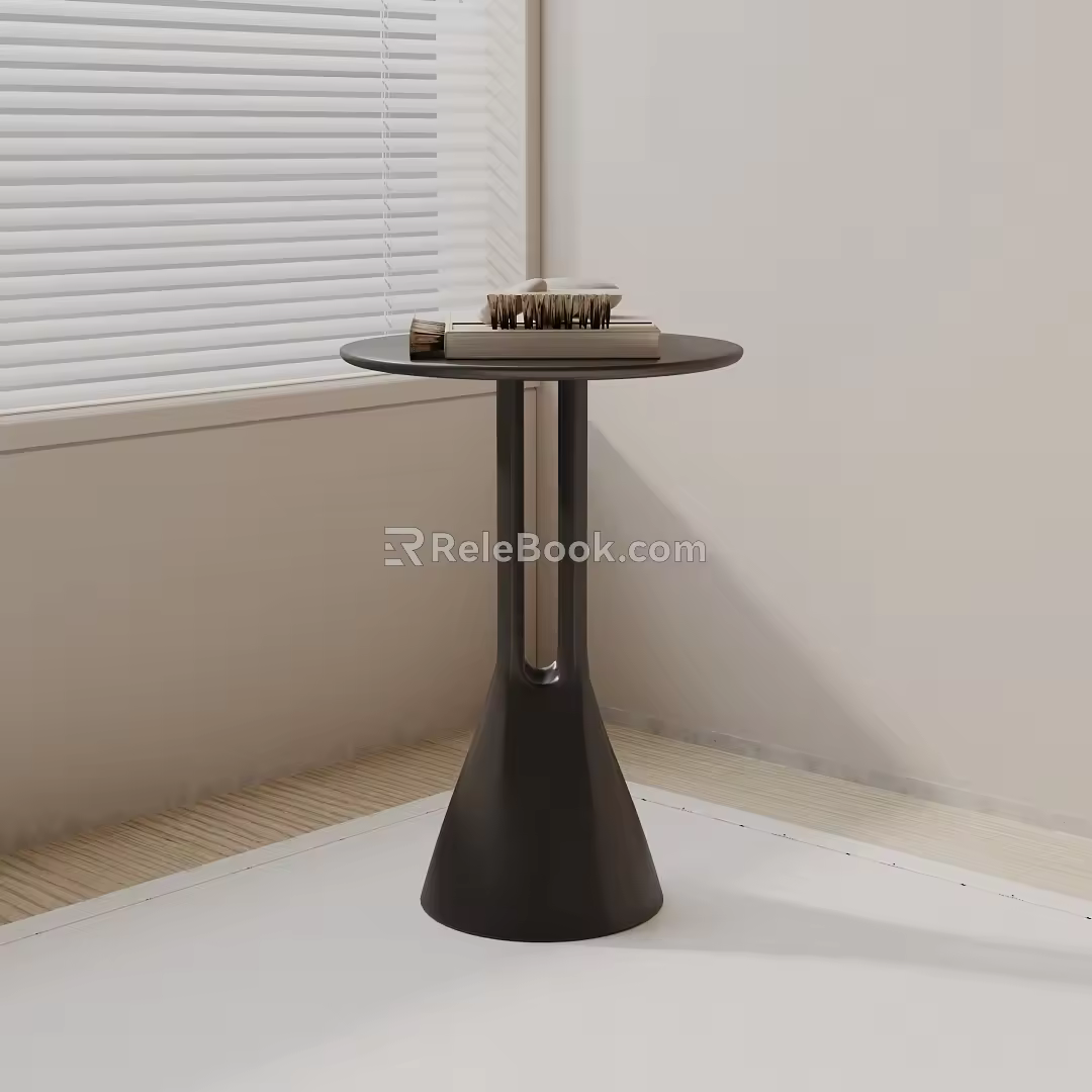 Side 3d model
