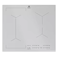 White Modern Kitchen Appliances Collection Featuring Refrigerator Microwave Oven And Sleek Design