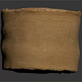 Natural Plant Fiber Roll For Eco Friendly Craft And Decoration Projects