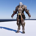 Monster Man 3d model