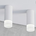 Vertical Spotlight 3d model