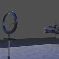 Live Light Camera Combination 3d model