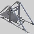 3D printing and CNC machine tools 3d model
