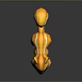 Squirrel Cartoon Squirrel Animation Squirrel Animation Squirrel Cartoon Characters Cartoon Animals Cartoon Small Animals 3d model