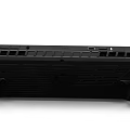 MSI Handheld Gaming PC With Vibrant Dragon Graphic Display And LED Controller Joysticks