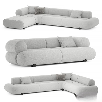 bilya sofa 3d model