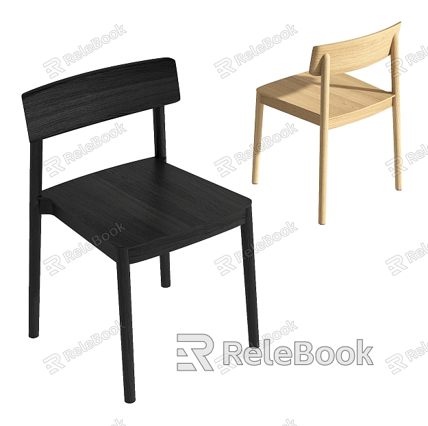 Quiet Wind Dining Chair model