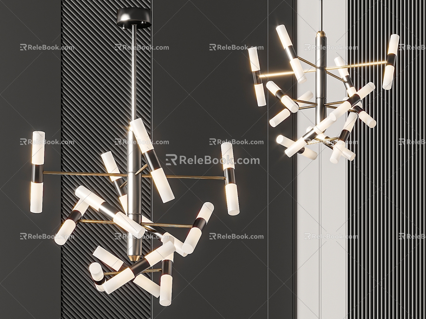 Pendant lamp 3d model