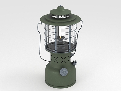 Modern kerosene lamp lantern model