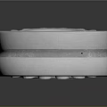 Metal Roller Bearing With Inner Outer Rings And Precision Rollers Structure Design