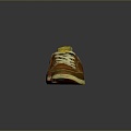 Casual Shoes Jogging Shoes Doo Shoes Loafers Flat Shoes Low Top Shoes Low Top Shoes Loafers 3d model