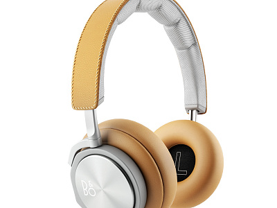 Modern headphones model