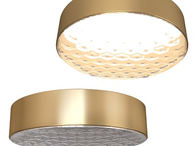 Ceiling lamp model