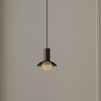 Pendant lamp 3d model