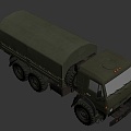 General Purpose Truck 3d model