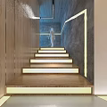Modern Collection Shop 3d model