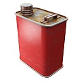 Oil Tank Gasoline Tank Rusty Metal Tank Fuel Tank Container Diesel Tank Industrial Materials Old Oil Tank Oil Tank Gasoline Tank Rusty Metal Tank 3d model