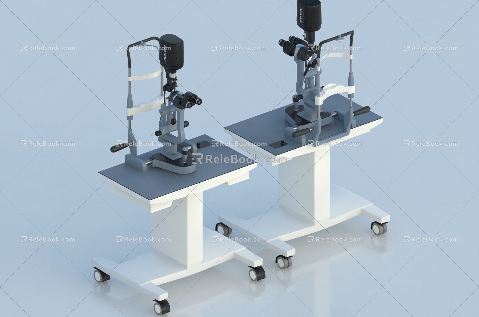 Slit lamp Medical devices Medical devices Ophthalmic devices model