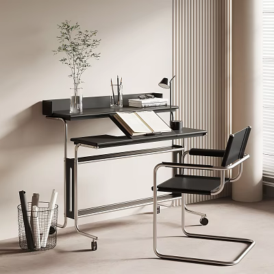 Modern Italian Desk Chair