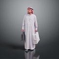 Arabs Virtual Characters Virtual Characters Movie Characters Game Characters Cartoon Characters Animation Characters 3d model