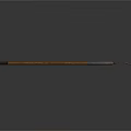 Durable Garden Pitchfork With Wooden Handle And Metal Tines