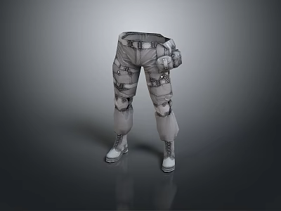 Military Uniform, Camouflage Uniform, Special Force Clothing, Special Force Clothing, Soldier Clothing, Soldier Equipment, Soldier Clothing 3d model