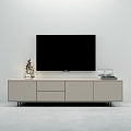 TV cabinet 3d model