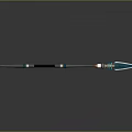 Spear Ancient Weapon Cold Weapon Medieval Item Medieval Weapon Sword Axe 3d model