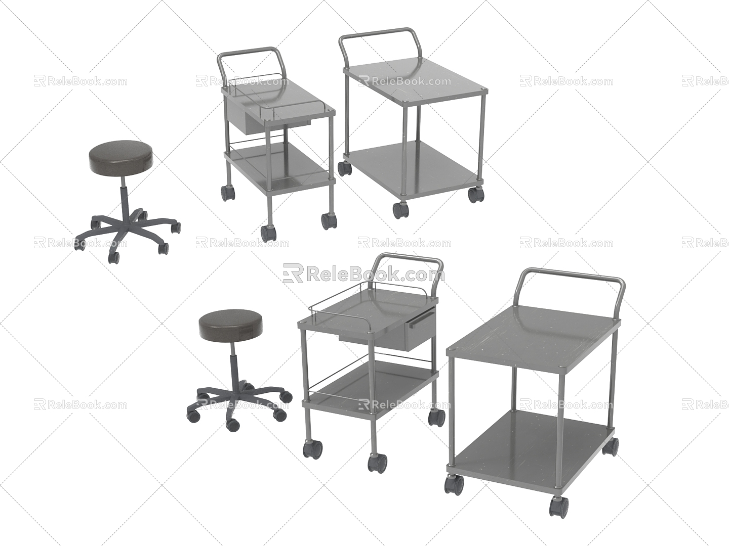 Equipment Industrial Equipment 3d model