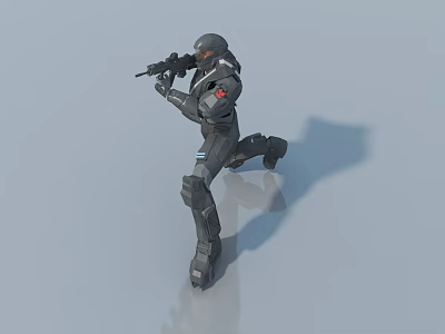 robot machine intelligence 3d model robot machine intelligence 3d model