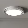 Modern Stylish Ceiling Lights With Various Designs For Interior Home Lighting 3d model