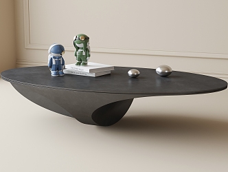 Coffee table 3d model