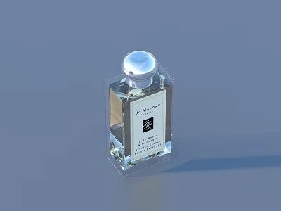 Perfume Cosmetics Life Supplies 3d model Perfume Cosmetics Life Supplies 3d model